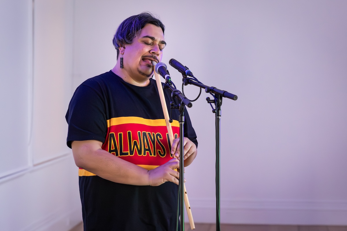 Listening Session | Stas Shärifulla and Ziliä Qansurá Qosh yulı: On birds and stars as feathers  - verfügbare Tickets